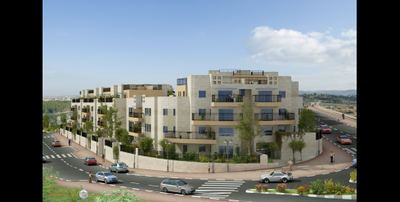 קיסר ניהול נכסים בירושלים מציע דירת גן / דופלקס חדשה מקבלן בשכונה מבוקשת. מומלץ בירושלים.